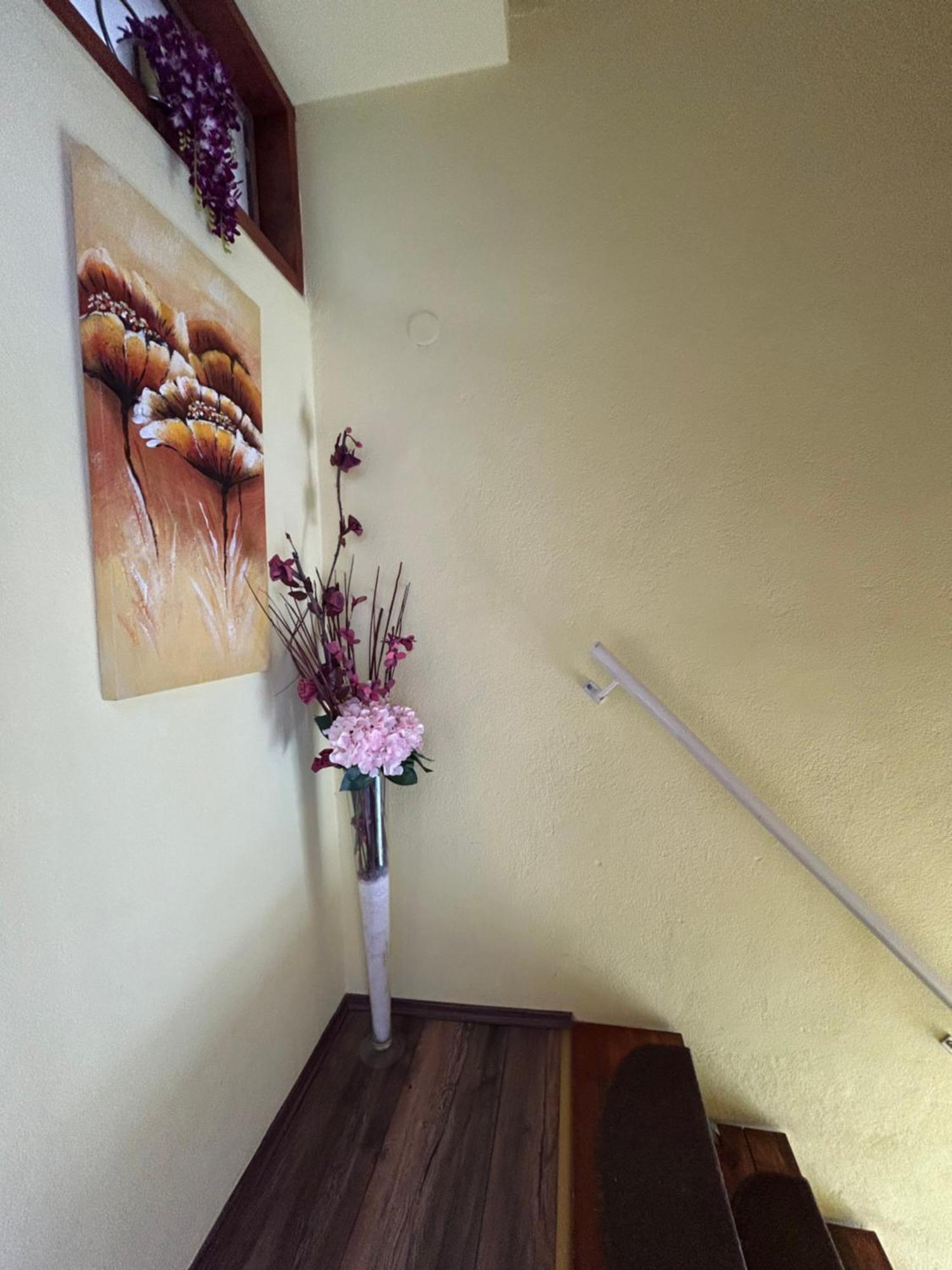 Seafront Studio Apartment+Balcony Podgora Bagian luar foto